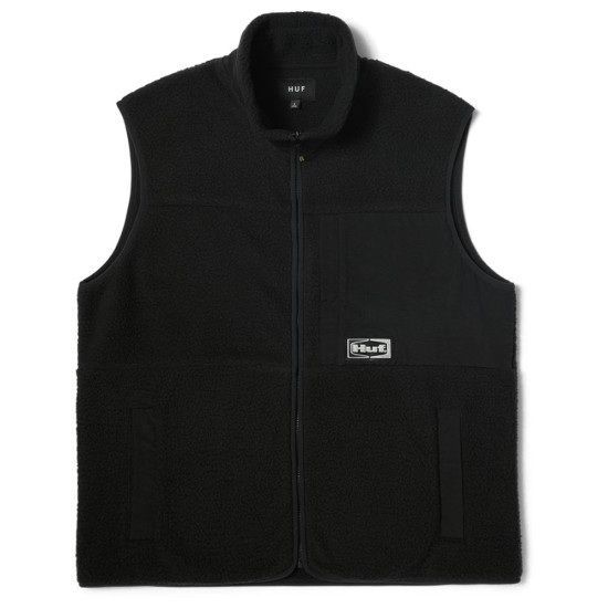 Huf Ανδρικό γιλέκο Sonoma High Pile Vest